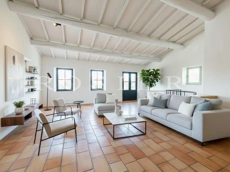 Villa Gordes - 6 chambres - 275m²