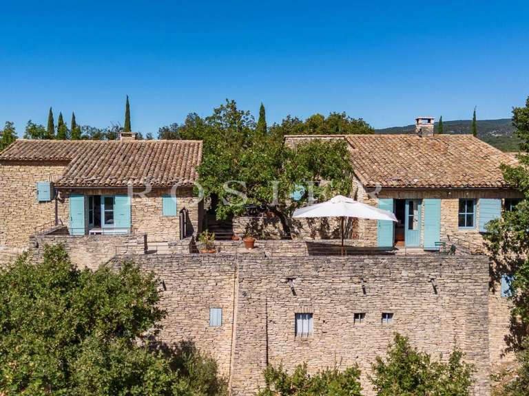 Villa Gordes - 6 chambres - 275m²