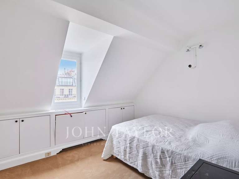 Appartement Paris 7e - 3 chambres - 191m²