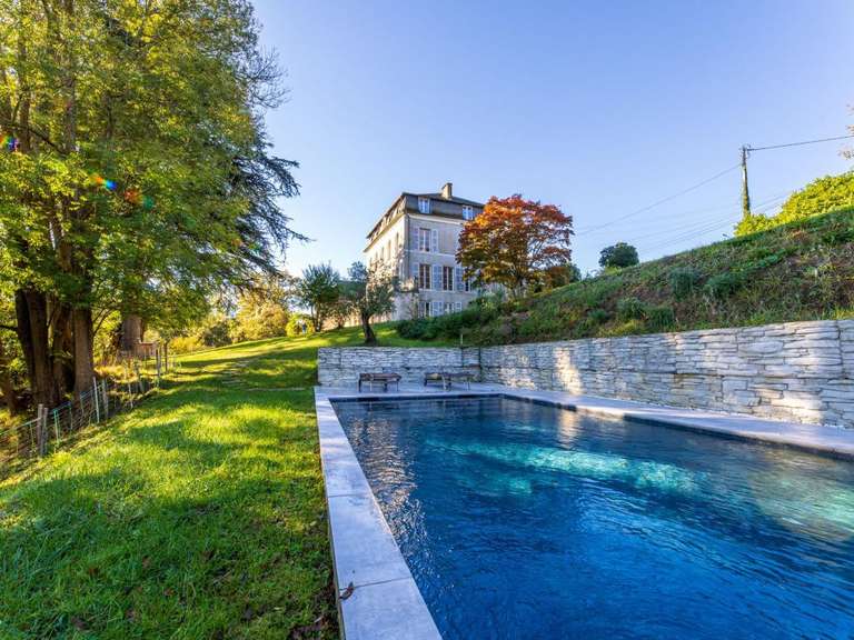 Villa Jurançon - 7 chambres - 411m²