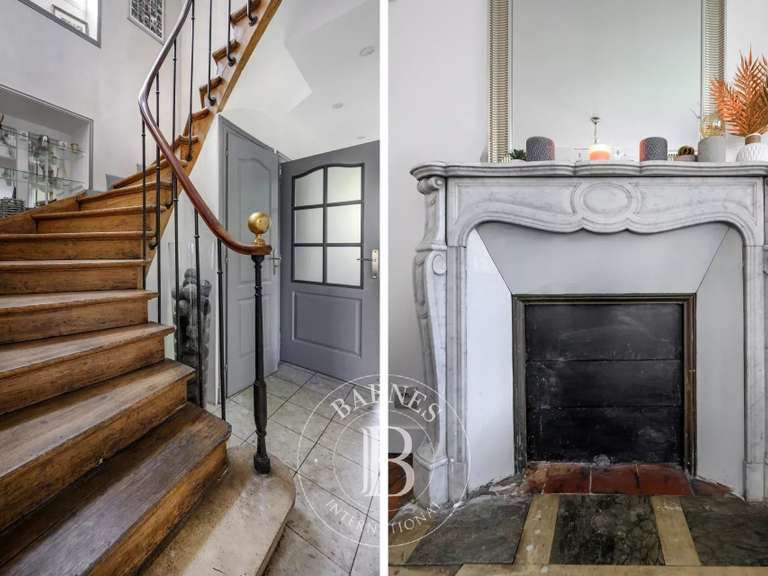 Maison Nogent-sur-Marne - 5 chambres - 254m²