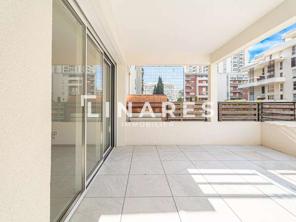 Appartement Marseille 8e
