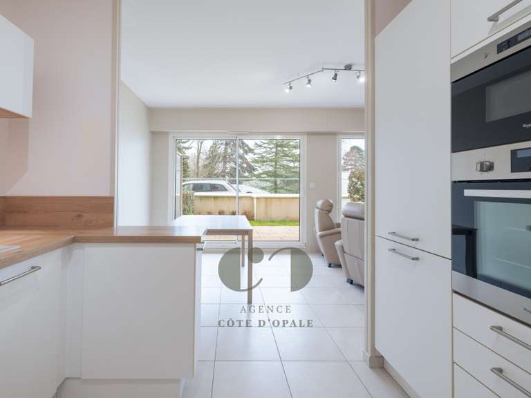 Appartement Le Touquet-Paris-Plage - 2 chambres - 80m²