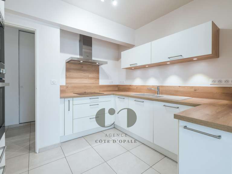 Appartement Le Touquet-Paris-Plage - 2 chambres - 80m²