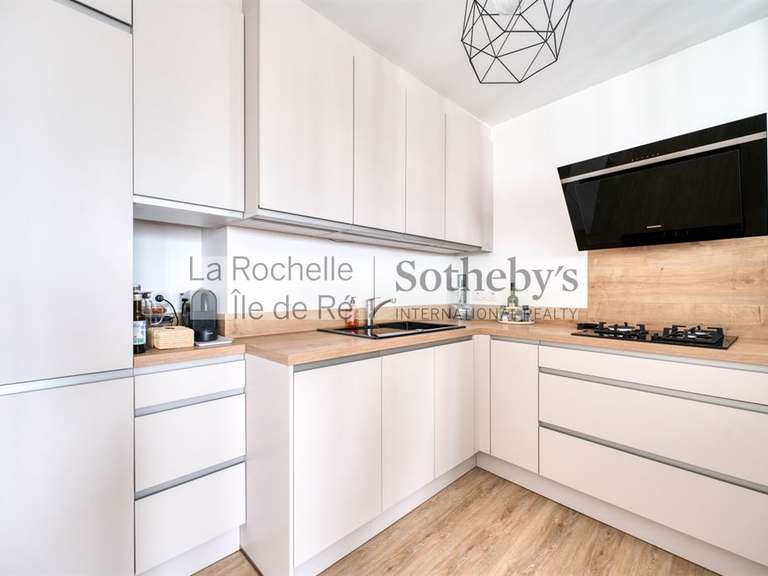 Appartement La Rochelle - 3 chambres - 88m²