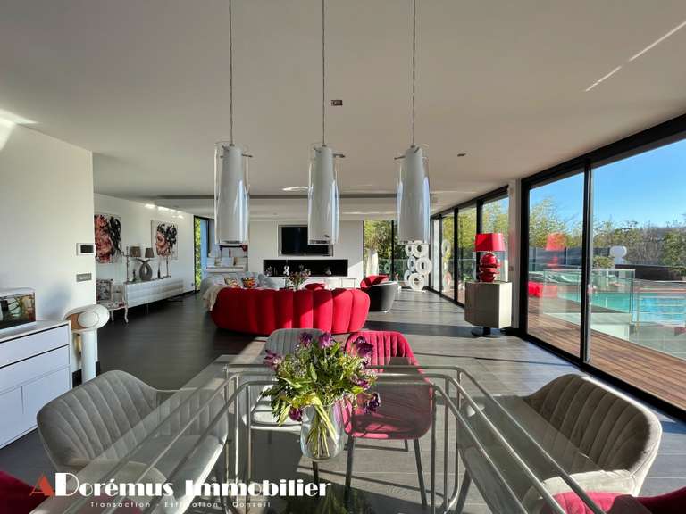 Villa Bouliac - 4 chambres - 250m²