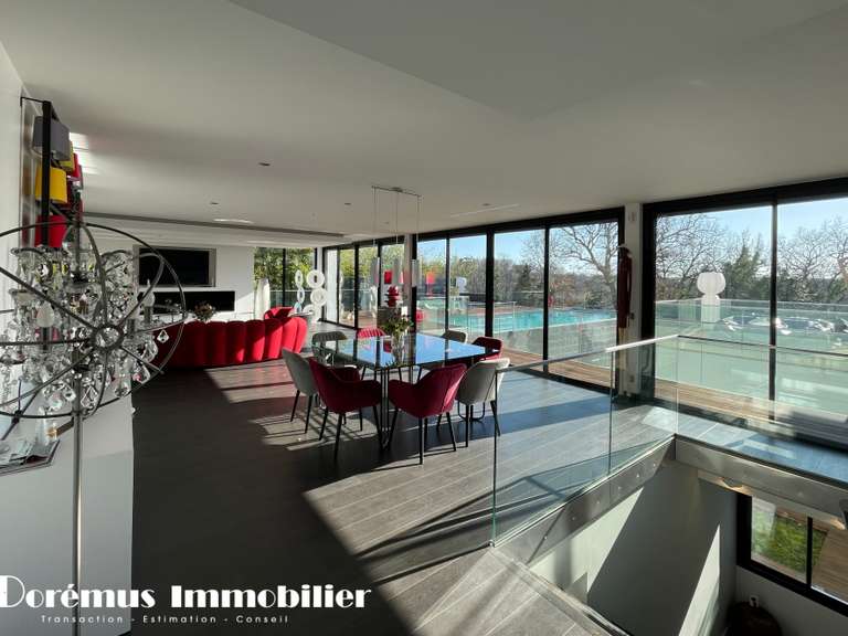 Villa Bouliac - 4 chambres - 250m²