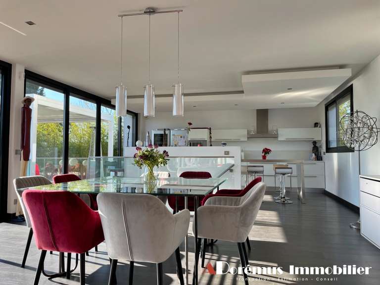 Villa Bouliac - 4 chambres - 250m²