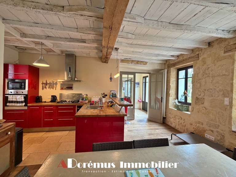 Maison Camblanes-et-Meynac - 4 chambres - 151m²
