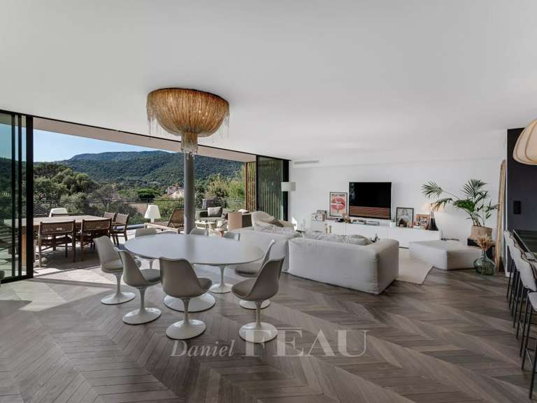 Apartment with Sea view Le Lavandou - 4 bedrooms - 191m²