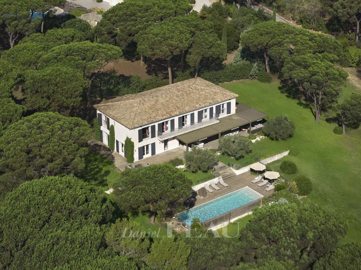 Maison Ramatuelle
