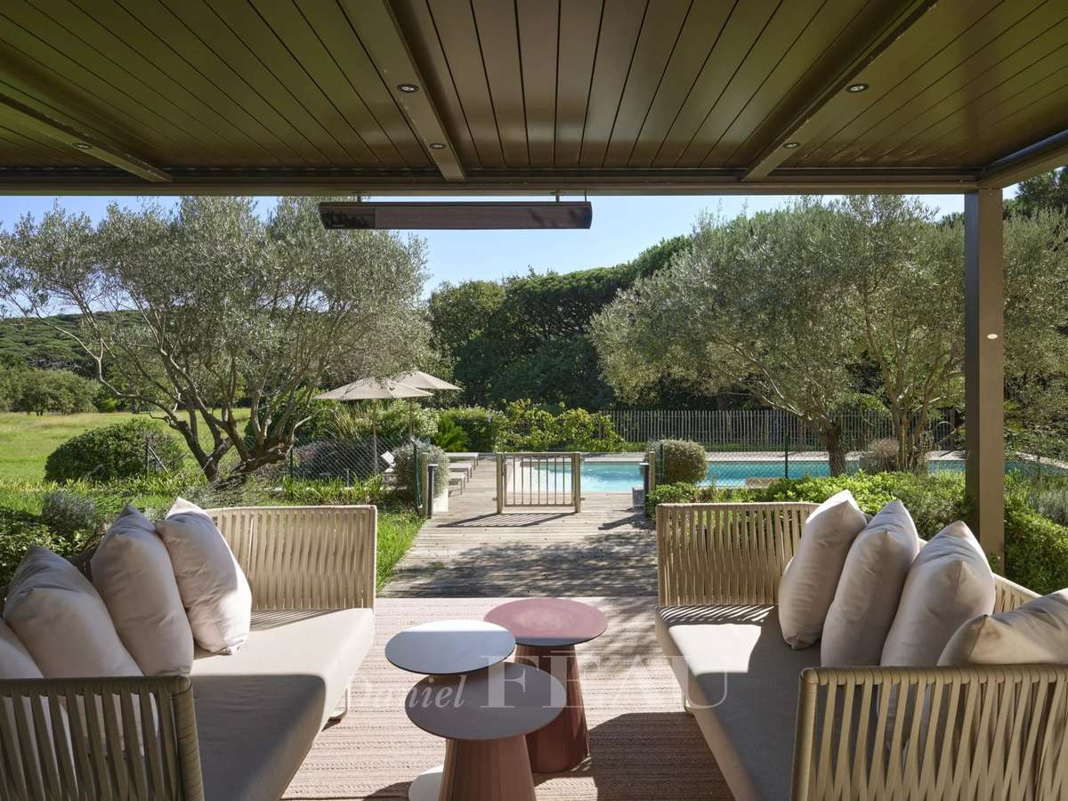 Maison Ramatuelle