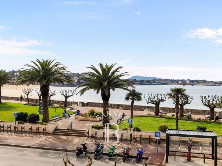 Appartement avec Vue sur mer Saint-Jean-de-Luz - 4 chambres - 125m²