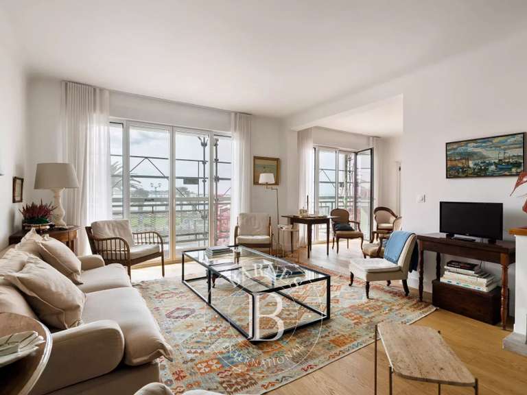 Appartement avec Vue sur mer Saint-Jean-de-Luz - 4 chambres - 125m²