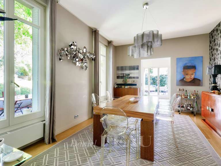 Maison Saint-Cloud - 6 chambres - 370m²