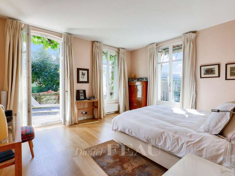 Maison Saint-Cloud - 6 chambres - 370m²
