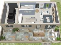 Vente maison 4 pièces Vente maison 4 pièces