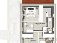 Vente maison 4 pièces Vente maison 4 pièces