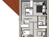 Vente maison 5 pièces Vente maison 5 pièces