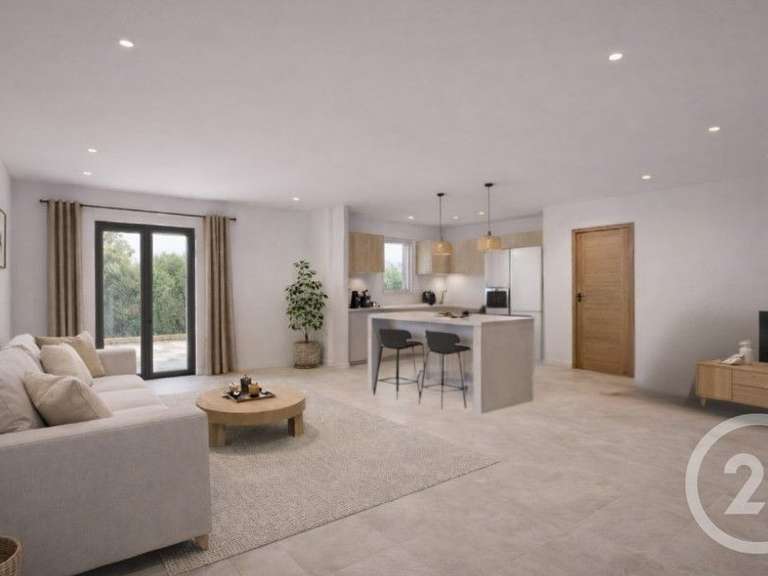 Maison Saint-Florent - 3 chambres - 124m²