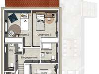 Vente maison 4 pièces Vente maison 4 pièces
