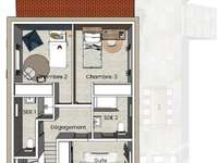 Vente maison 4 pièces Vente maison 4 pièces
