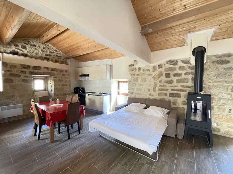 Propriété Les Vans - 20 chambres - 1400m²