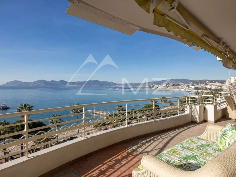 Appartement Cannes - 4 chambres - 318m²