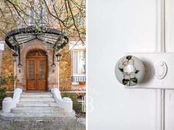 Vente maison 10 pièces