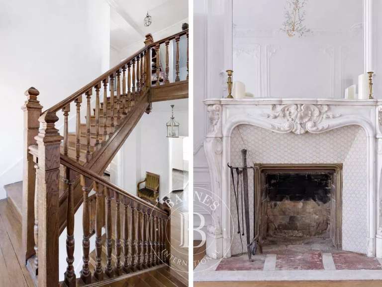 Maison Saint-Maur-des-Fossés - 7 chambres - 364m²