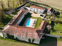 Vente maison 21 pièces