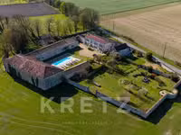 Vente maison 21 pièces