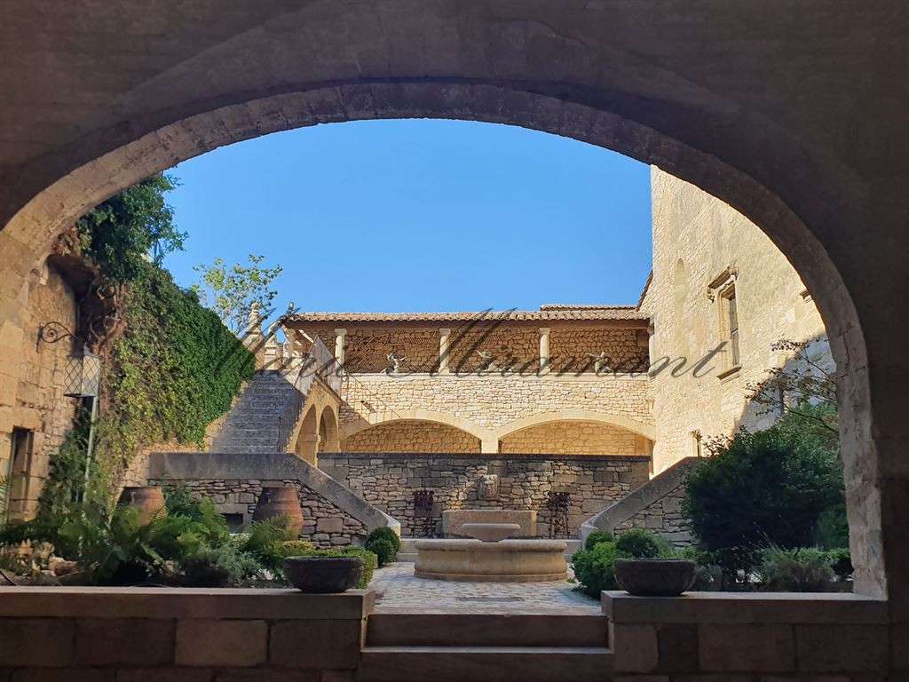 Château Uzès