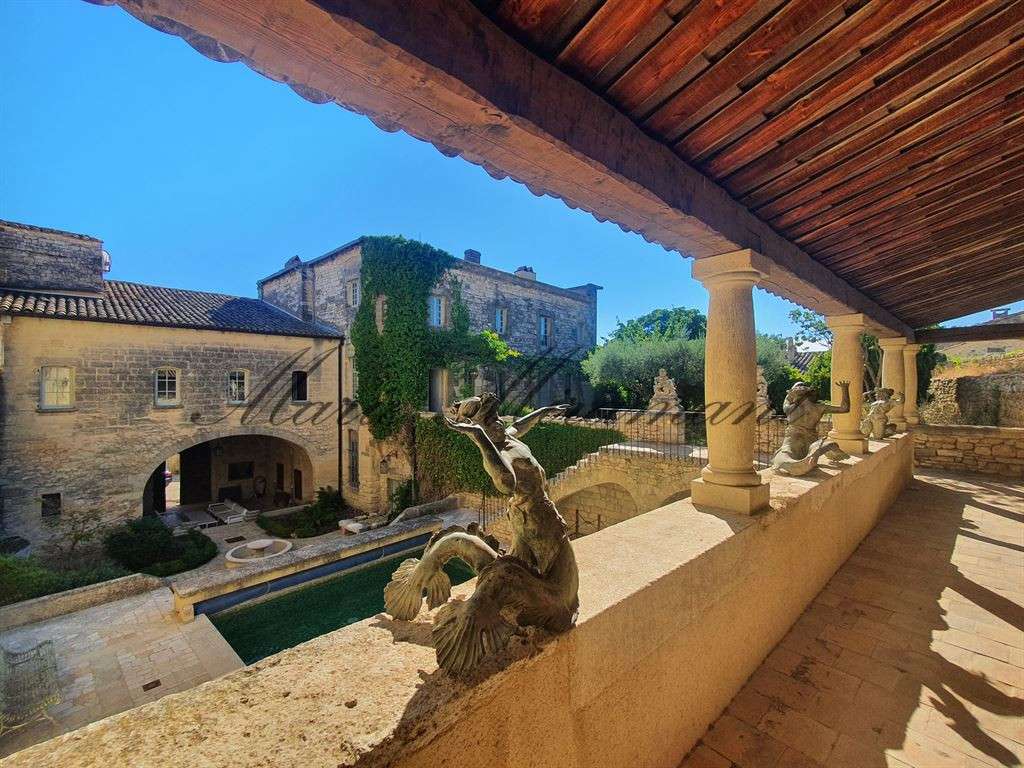 Château Uzès