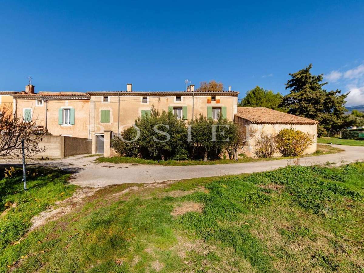Villa Bédoin