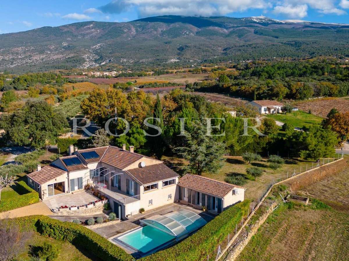 Villa Bédoin