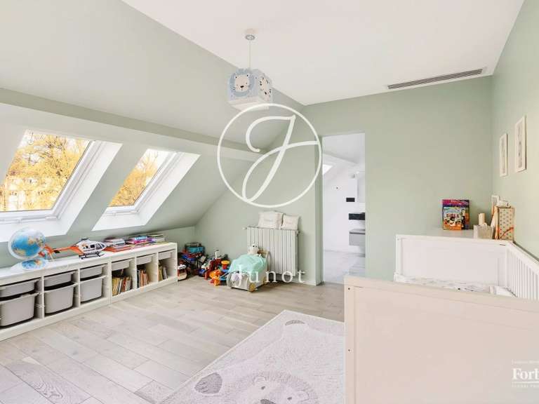 Maison Le Chesnay-Rocquencourt - 4 chambres - 371m²