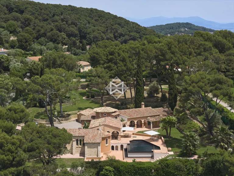 Villa with Sea view Cannes - 5 bedrooms - 350m²