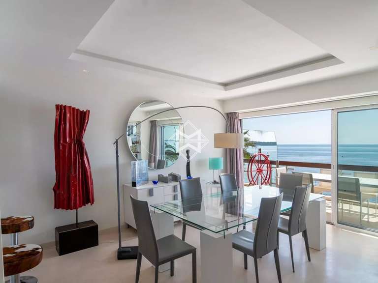 Appartement avec Vue sur mer Cannes - 2 chambres - 100m²