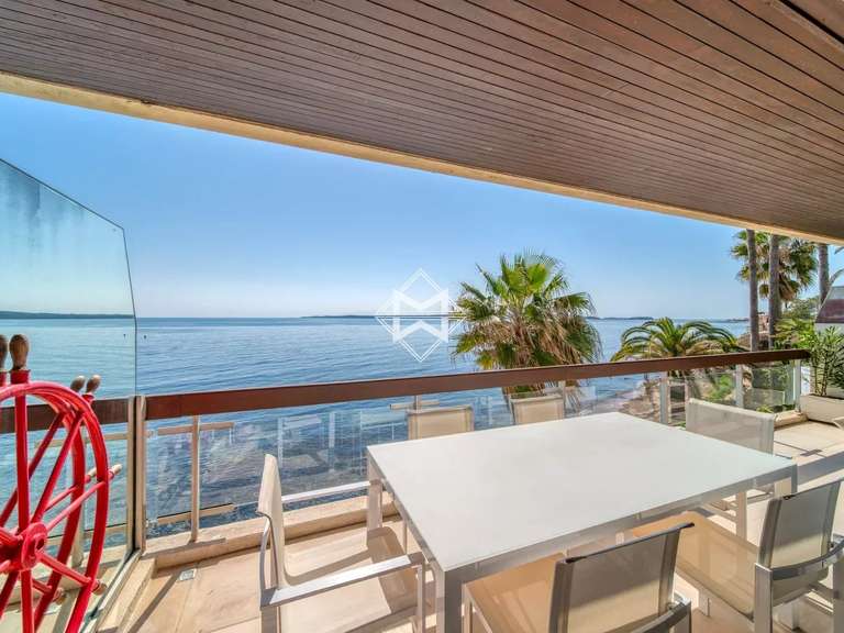 Appartement avec Vue sur mer Cannes - 2 chambres - 100m²