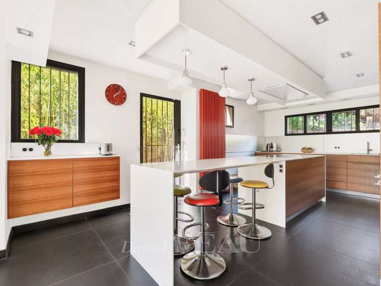 House Vaucresson - 5 bedrooms - 230m²