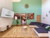 Vente maison 8 pièces