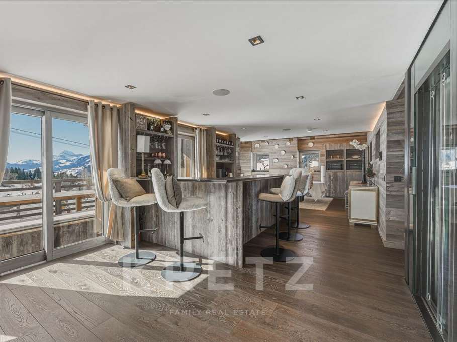 Chalet Megève