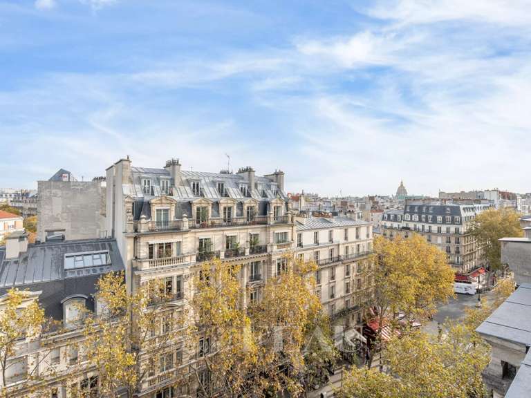 Appartement Paris 7e - 4 chambres - 150m²
