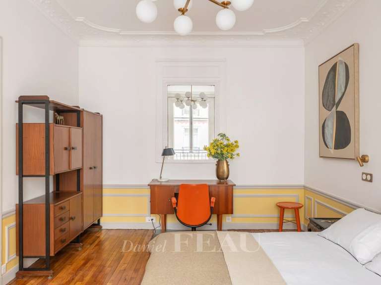 Appartement Paris 7e - 4 chambres - 150m²