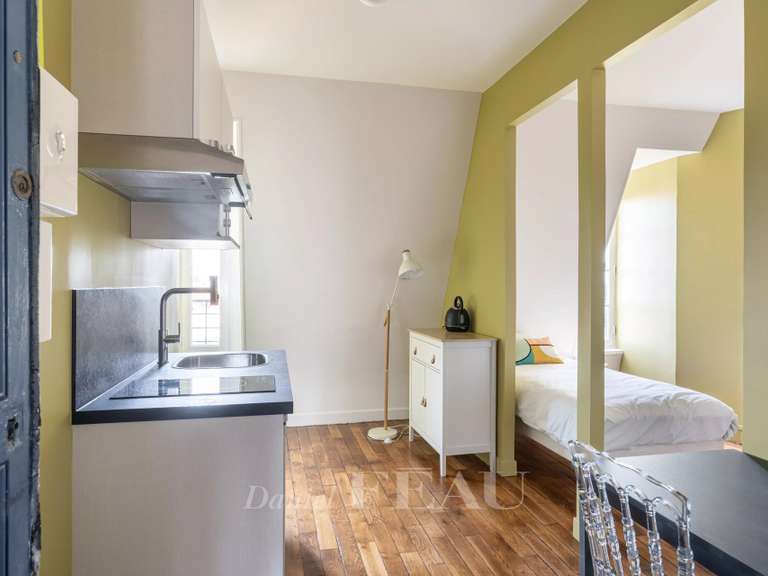 Appartement Paris 7e - 4 chambres - 150m²