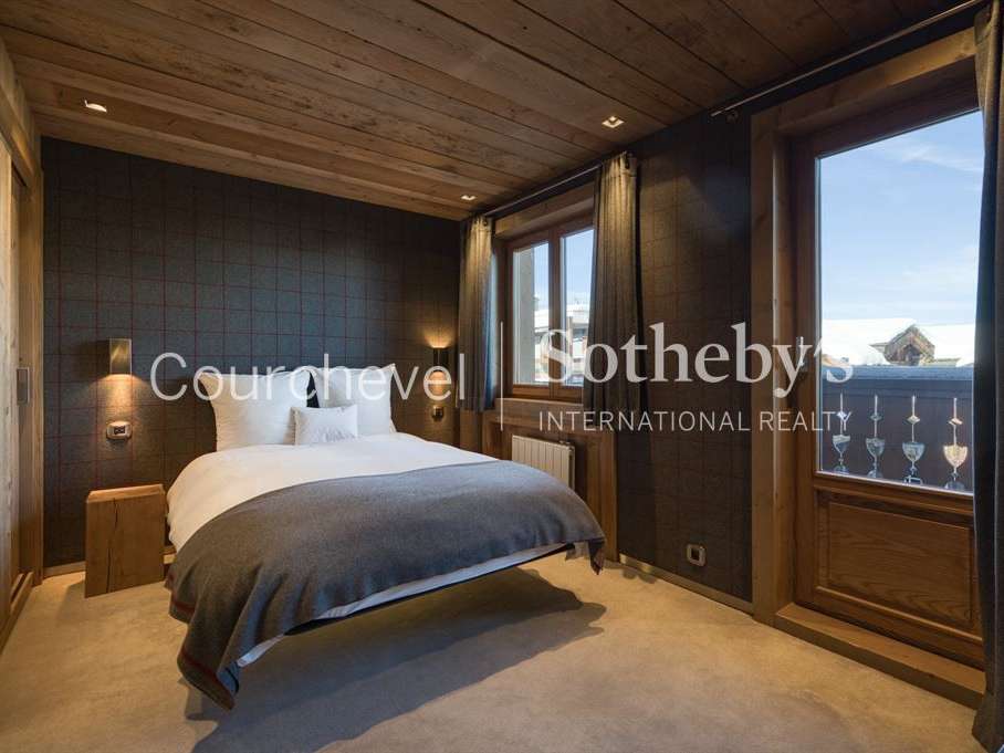 Chalet Courchevel