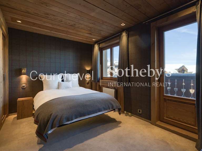 Chalet Courchevel - 6 chambres - 272m²