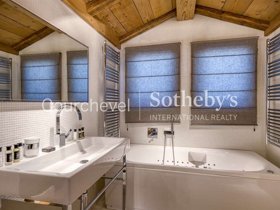 Chalet Courchevel