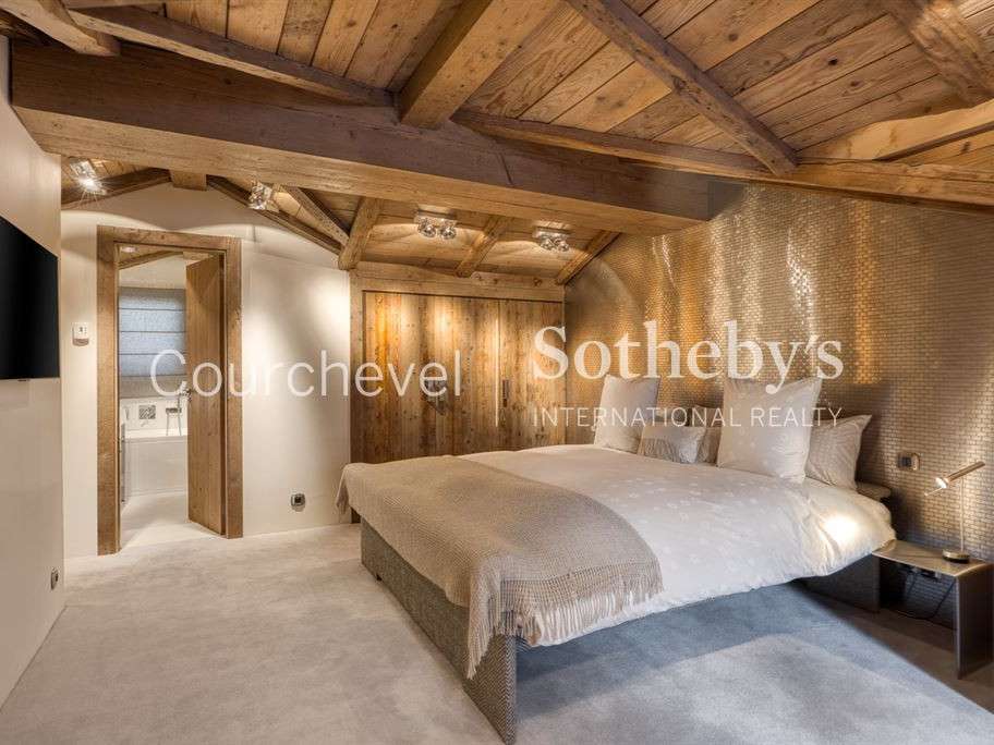 Chalet Courchevel